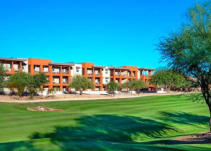 Resort Worldmark 3*